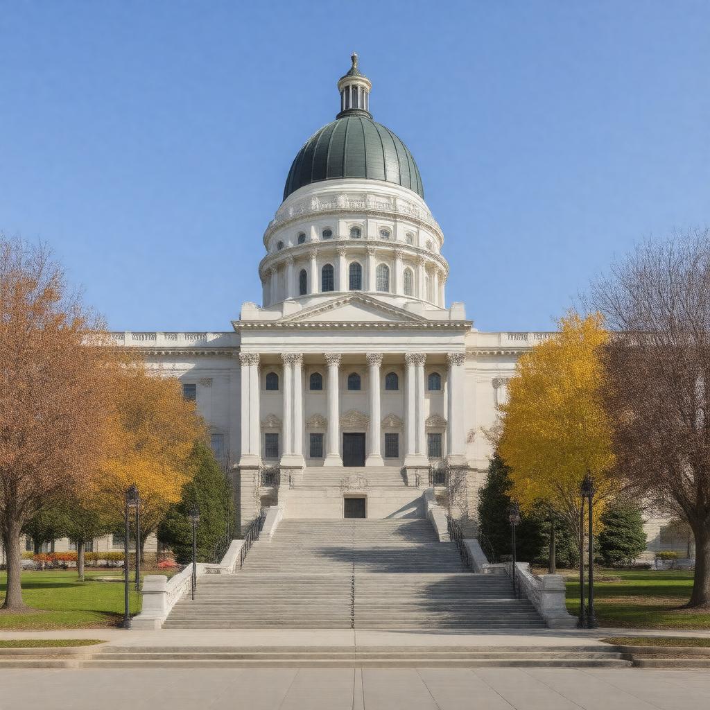 Illinois State Capitol